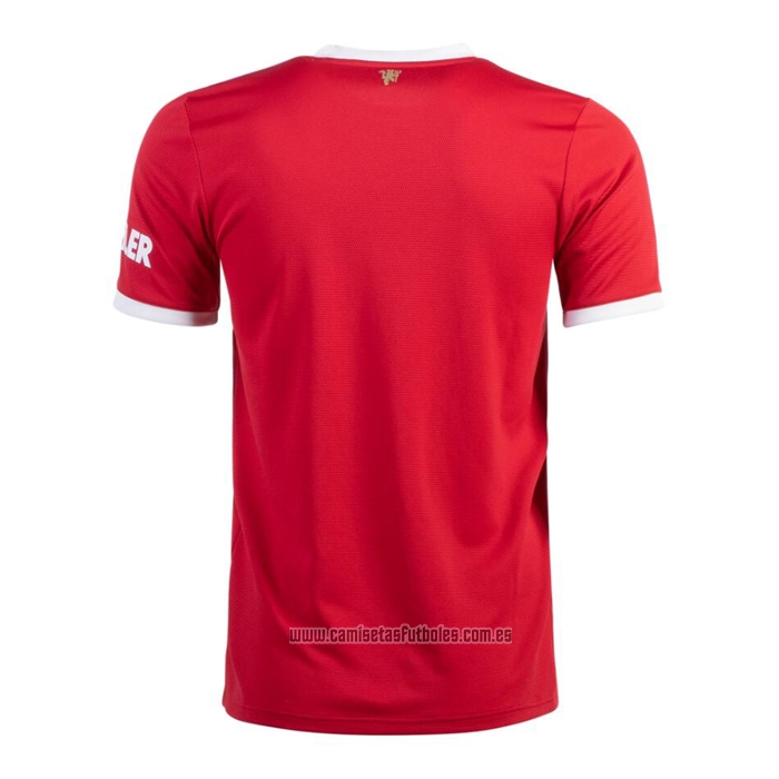 Camiseta del Manchester United 1ª Equipacion 2021-2022